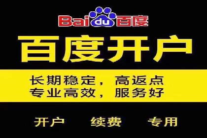 百度推广开户的预算规划与执行——以一则成功案例为参考